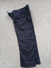 New.boy's school trousers .age 5/6