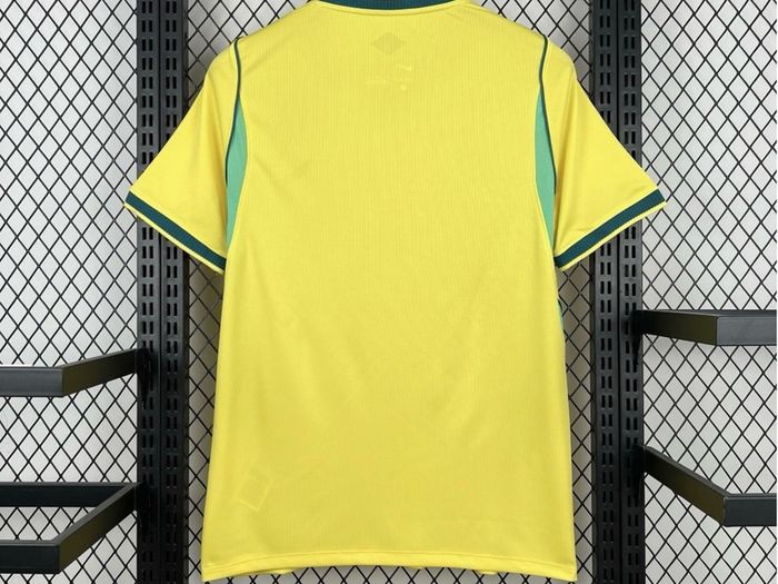 Brazil World Cup Home Jersey