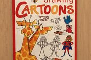 Drawing Cartoons Book