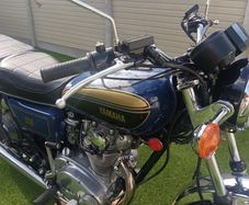 Yamaha   Xs650