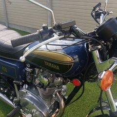 Yamaha   Xs650