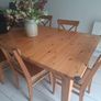 kitchen table Image 4