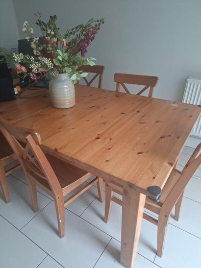 kitchen table