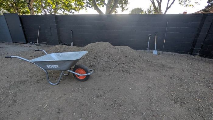 SOIL / Filler