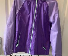 Girls raincoat, 9 to 10 yrs