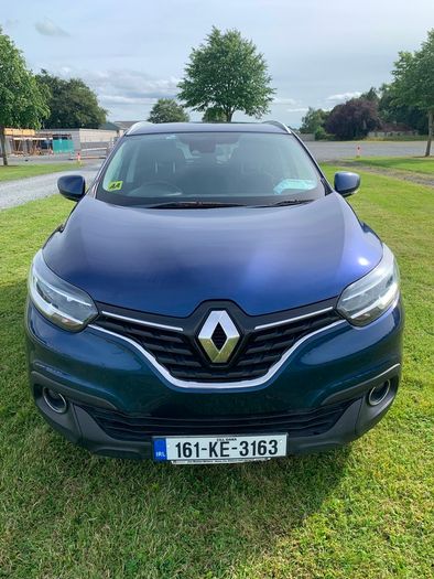 2016 Renault Kadjar