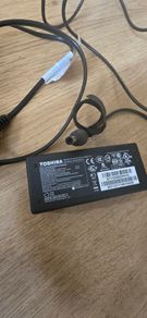 Toshiba laptop charger