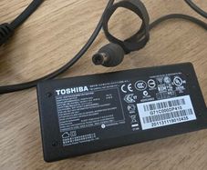Toshiba laptop charger