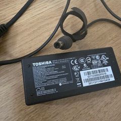 Toshiba laptop charger