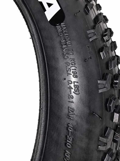Kenda Krusade Tire 20 times 4.0.