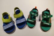 Baby Boys Sandals Size 6 Next 18-24 months Brand New