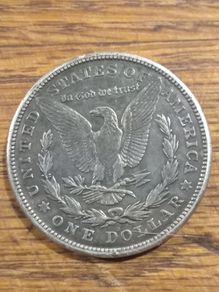 coin morgan dollar