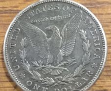 coin morgan dollar