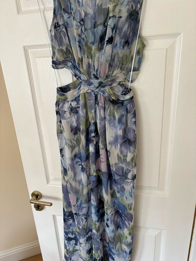 Zara Dress with cutout sides. Size Medium