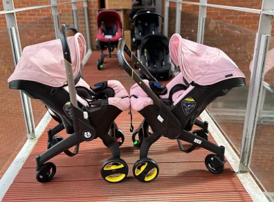 New car seat - stroller, like doona pram