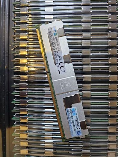 Samsung DDR3 32GB REG Server RAM Memory 4RX4 PC3 14900L 1866Mhz REG Server Memory