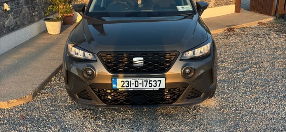 2023 Seat Arona