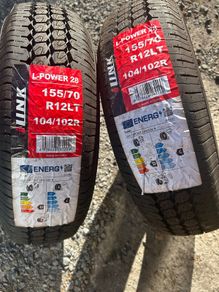 trailer tyres