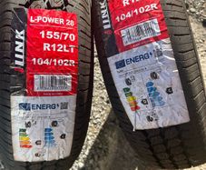 trailer tyres