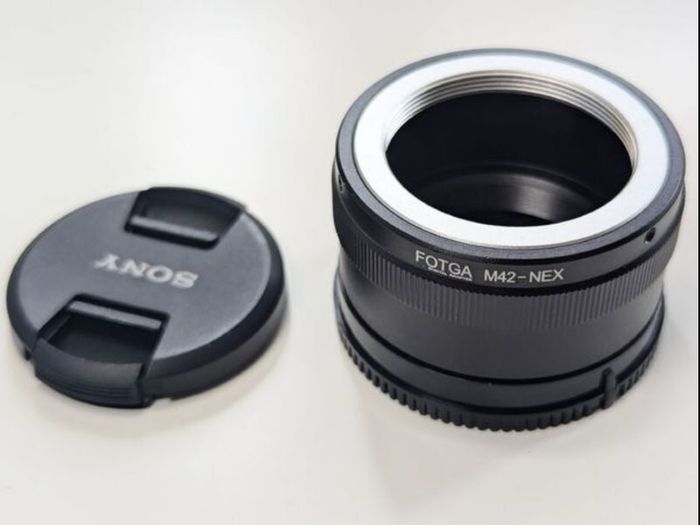 Carl Zeiss Jena Biotar f:2 58mm with M42 Mount Immaculate condition!!