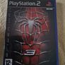 French Version Spider Man 3 PlayStation2 Ps2 Games Original Image 2