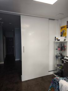 door sliding system