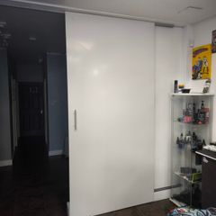 door sliding system