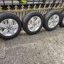 15" VW Polo Lupo  5x100 Alloys Audi A1 Skoda Image 8