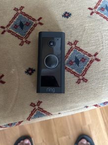 Ring Wired Doorbell
