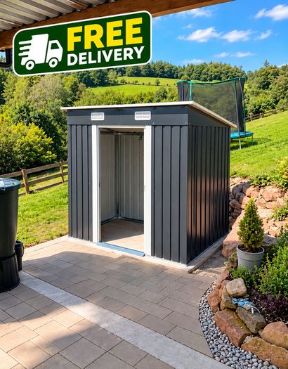 Metal Shed