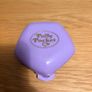Vintage Polly pocket Polly at the burger stand Image 5