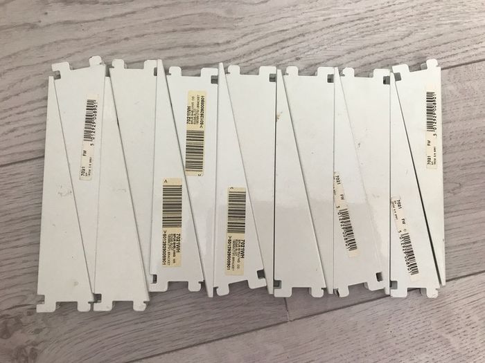 14 Shelf Brackets