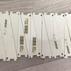 14 Edge Slot Steel Brackets