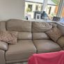 Leather recliner sofas Image 3