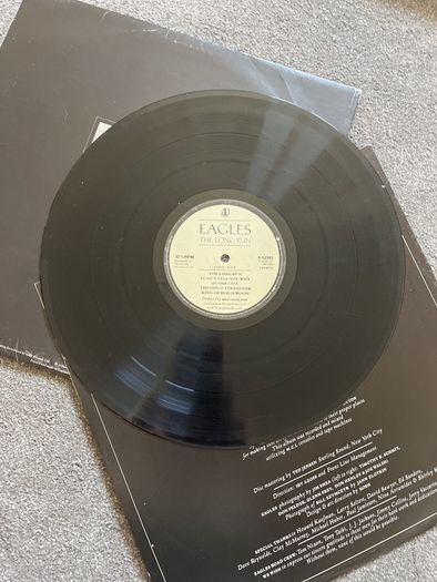 The Eagles - The Long Run
