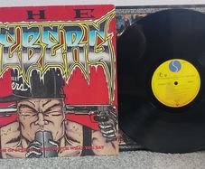 LP Vinyl Record - Ice-T - The Iceberg ( MisPress )