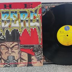 LP Vinyl Record - Ice-T - The Iceberg ( MisPress )