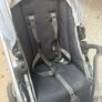 Uppababy Travel system with bassinet, lower & upper adapters, snack tray, cup holder, organiser, hand warmer and foot muffs Image 2