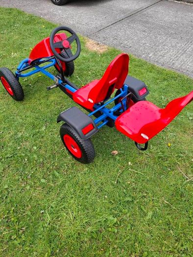 Berg go kart