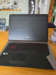 Asus rog zephyrus