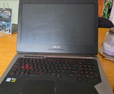 Asus rog zephyrus