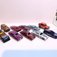 Hot Wheels Matchbox Cars 10 for 5 Euro