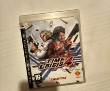 Time crisis Ps3 PlayStation