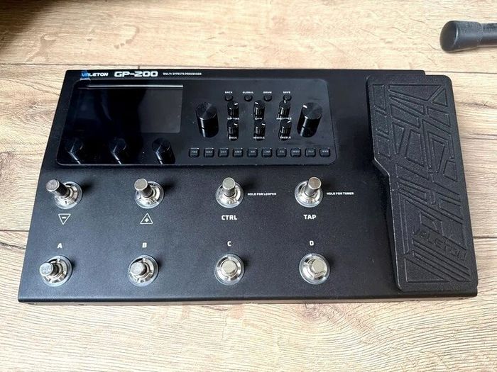 Valeton GP-200
