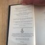 Harry Potter and the Deathly Hallows -First Edition Image 3
