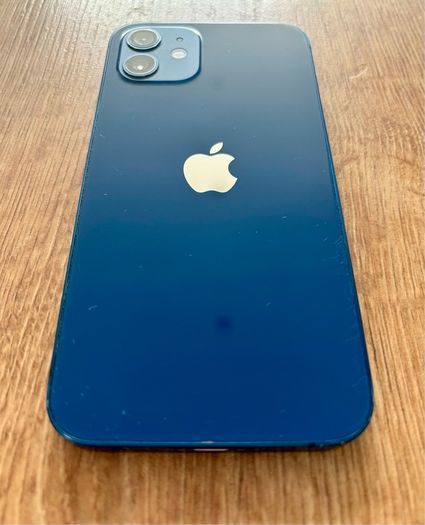 Apple Iphone 12 64gb Blue Unlocked