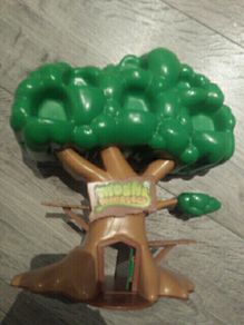 Moshi monster tree house