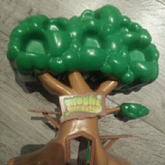 Moshi monster tree house