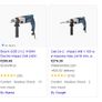 Bosch GSB 21-2 1100W Electric Impact Drill 240V Image 5