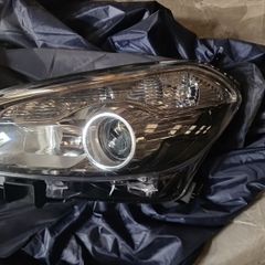 nissan qashqai headlight